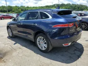 F-pace JAGUAR Carrier Rear Axle Diesel Pace #2