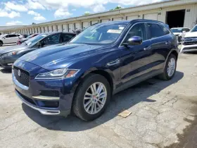 F-pace JAGUAR Carrier Rear Axle Diesel Pace