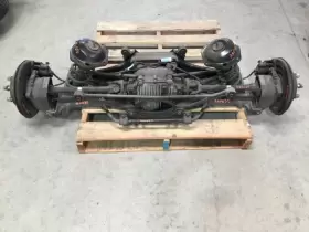 440-58895 JAGUAR Rear Suspension Down #3