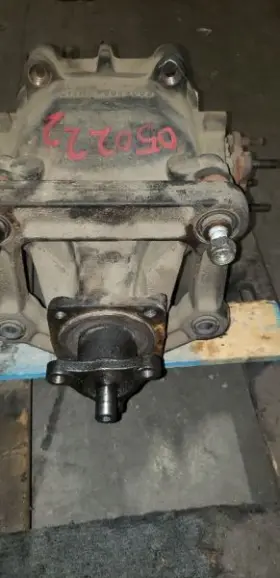 444.JA1X01 JAGUAR Differential Vanden #2
