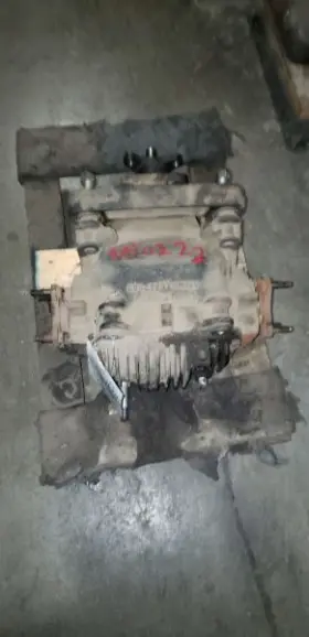 444.JA1X01 JAGUAR Differential Vanden