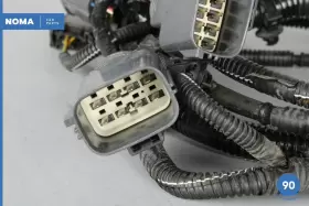 5W939L468SAD JAGUAR Rear Differential Wiring Harness XJ8 #2