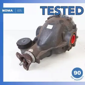 6W934A213AB JAGUAR Xjr Rear Differential Axle Carrier XJ8