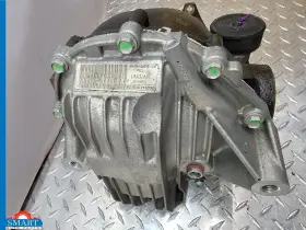 6W934A213CB JAGUAR Xk Xkr Rear Differential Axle Carrier #2