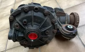 9W834A213AG JAGUAR Xjl Rear Differential Carrier #2