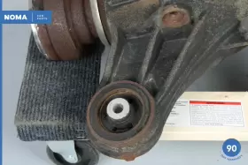 9W834A213HB JAGUAR Rear Differential Xf #2
