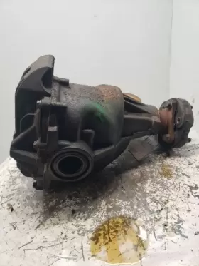 C2C34880 JAGUAR Carrier Automatic Transmission #3