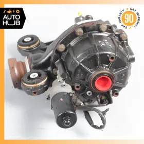 C2D6526 JAGUAR Xkr Lsd Rear Differential Axle Carrier Xfr Xj #2