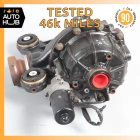 C2D6526 JAGUAR Xkr Lsd Rear Differential Axle Carrier Xfr Xj
