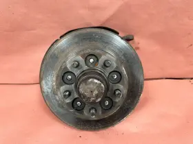 CAC1101 JAGUAR Vanden Plas Xjs Front Left Spindle Knuckle XJ6