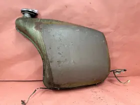 CAC55231 JAGUAR Vanden Plas Injection Fuel Tank XJ6