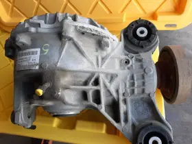 CW93-4A213 JAGUAR Turbocharged Rear Differential Carrier Xf #3