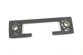 Jaguar Dbc5845 80-86 Xj6 Series 3 Ac Heater Climate Control Unit Oem Knob Switch
