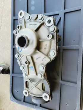 DW933017AC JAGUAR Front Differential Xj #2