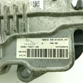 DW937G360AA JAGUAR Transfer Motor Xj #3