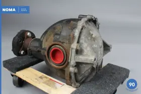 2R8W4334BA JAGUAR Rear Differential Carrier