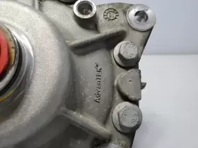 GX53-3017-BA JAGUAR Xjl Xjr Front Differential Axle Carrier #2