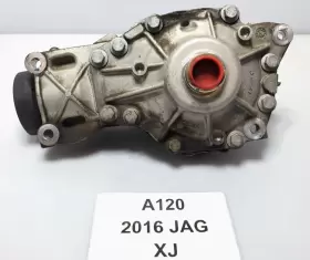 GX53-3017-BA JAGUAR Xjl Xjr Front Differential Axle Carrier
