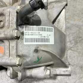 GX734A213GB JAGUAR Xe Rear Differential Axle Carrier Rwd Awd #2
