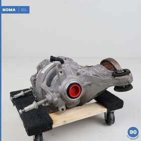 GX734A213RB JAGUAR Rear Diffrential Carrier Xf