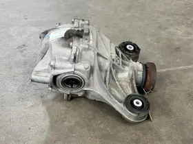 HK83-4A213-FC JAGUAR Pace Rear Differential Carrier #3