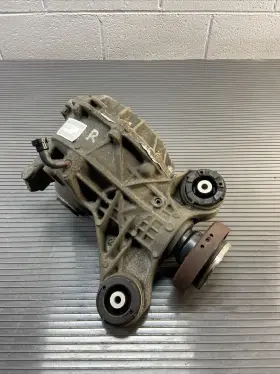 HK834A213GB JAGUAR Pace Rear Differential Axle