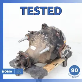 JLM11880 JAGUAR Rear Differential Axle Carrier XJ6