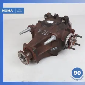 JLM20151 JAGUAR Rear Differential Axle Carrier #2