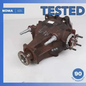 JLM20151 JAGUAR Rear Differential Axle Carrier