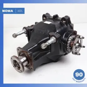 JLM20767E JAGUAR Rear Differential Axle Carrier #2