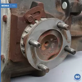 JLM20769 JAGUAR Rear Differential Carrier XJ8 #3