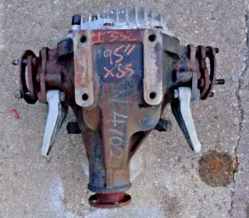 NHF5700AA1 JAGUAR Xjs Lsd Differential
