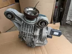 T2R22213 JAGUAR Carrier Rear Axle #2