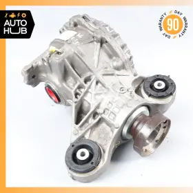 T2R4000 JAGUAR Lsd Rear Differential Axle Carrier #2