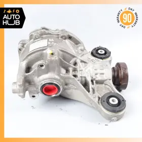 T2R4000 JAGUAR Lsd Rear Differential Axle Carrier #3
