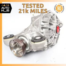 T2R4000 JAGUAR Lsd Rear Differential Axle Carrier
