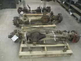 00114E JEEP Front Axle Wrangler