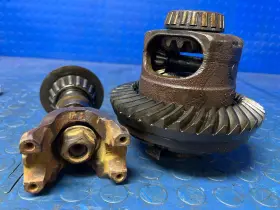 05013797 JEEP Front Differential Ring Pinion Cherokee #3