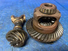 05013797 JEEP Front Differential Ring Pinion Cherokee