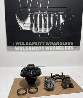 05252582 JEEP Front Differential Ring Pinion Gear Set Dana Tj