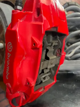 405.738 JEEP Srt Rear Differential Axle Cradle Cherokee #3