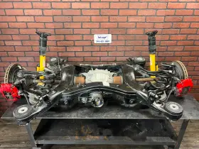 405.738 JEEP Srt Rear Differential Axle Cradle Cherokee