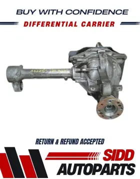 426804339 JEEP Front Axle Differential Carrier Liberty