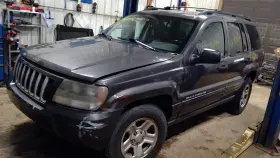 Grandcher JEEP Front Axle Lhd Vari Lok Cherokee