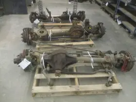 434-10051 JEEP Front Axle Wrangler