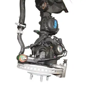 434.CH9324 JEEP Front Axle Differential Djv Locker Wrangler #3
