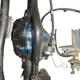 434.CH9324 JEEP Front Axle Differential Djv Locker Wrangler