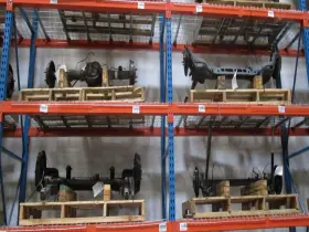 435-00140D JEEP Rear Axle Liberty