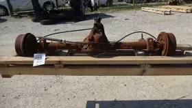 435-01566B JEEP Rear Axle Chrysler Cherokee #2
