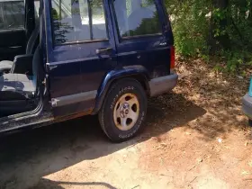 435-01568B JEEP Rear Axle Spicer Abs Cherokee
